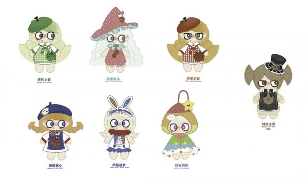 2026CTE新品② | 这批盲盒新品，创意边界再拓宽
