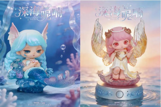 2026CTE新品② | 这批盲盒新品，创意边界再拓宽