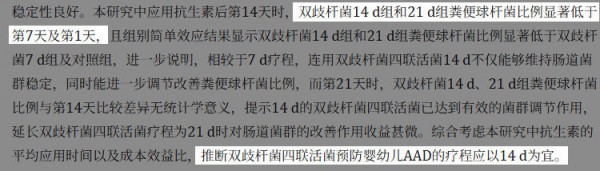 宝宝益生菌该吃多久？便秘、腹泻、肠绞痛…10种情况，“起效”时间大不同！