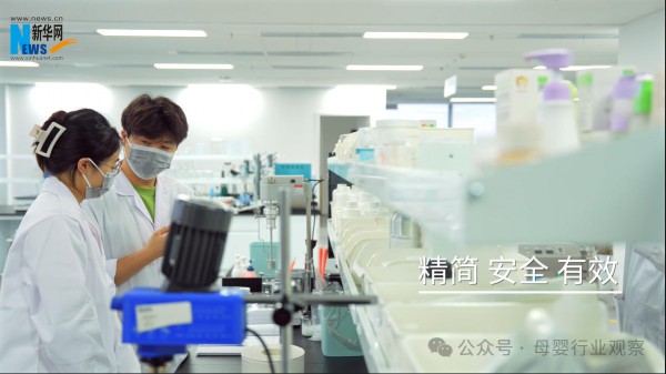 新华网探访悦哺：一场关于婴童护理品质“较真”的深度观察