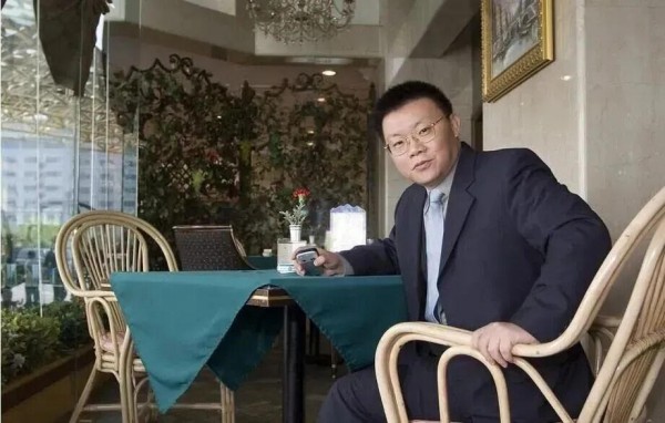 神秘投资人，“抄底”水牛奶！