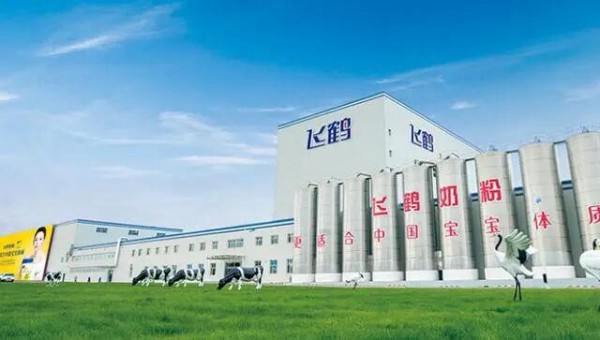 斥资2840万！飞鹤又有新布局......