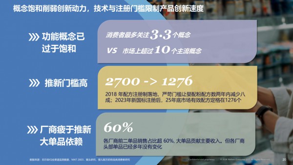拆解行业四大矛盾，读懂婴幼儿奶粉市场的双面剧本 | 《中国婴幼儿奶粉2026年行业研究报告》