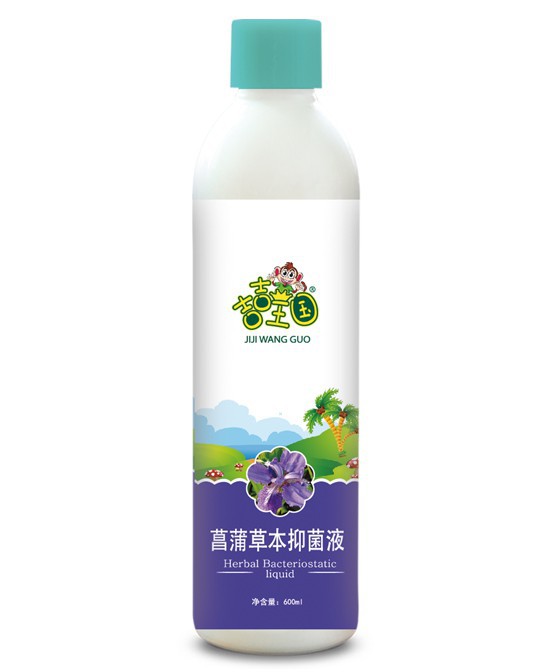 吉吉王国菖蒲草本抑菌液：传统草本与现代婴童洗护的完美融合！