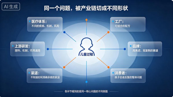 2026中国儿童过敏市场深度解读①｜需求走在了产业前面