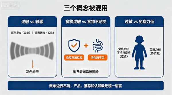 2026中国儿童过敏市场深度解读①｜需求走在了产业前面