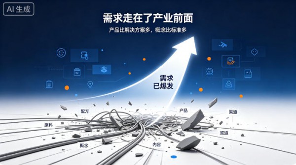 2026中国儿童过敏市场深度解读①｜需求走在了产业前面