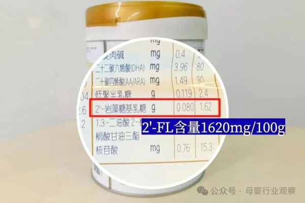 HMO比拼进入“体系化”深水区，合生元派星凭什么重新定义高端奶粉标准？