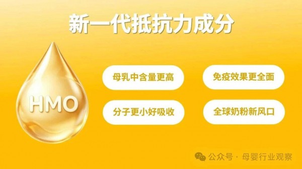 HMO比拼进入“体系化”深水区，合生元派星凭什么重新定义高端奶粉标准？