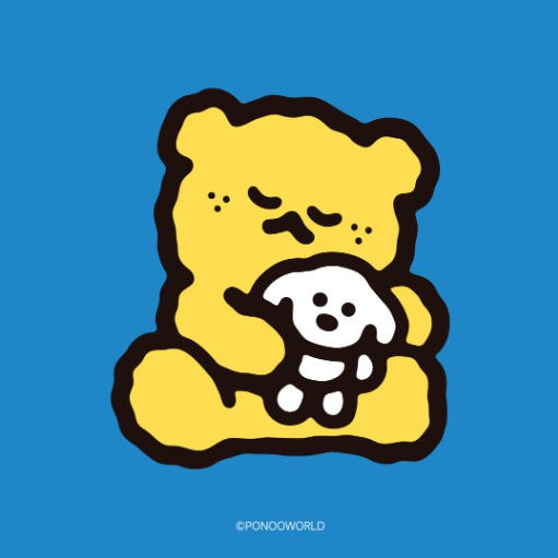 CLE新IP③|治愈小狗、本尼兔、吃宝熊......这组IP情绪价值拉满！