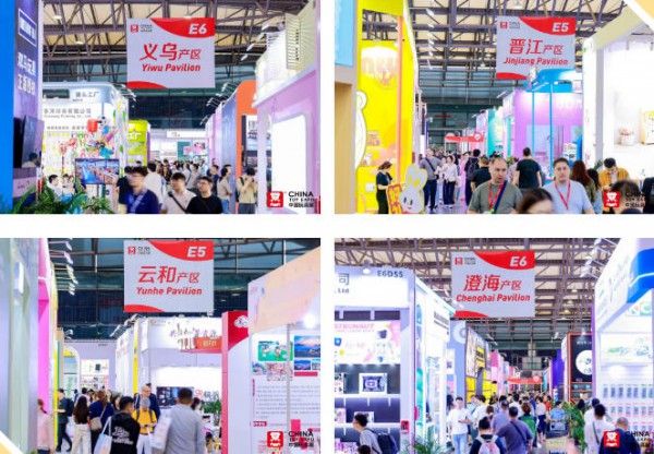 全球玩具人集结！CTE潮玩“新”意来袭，解锁2027爆款密码