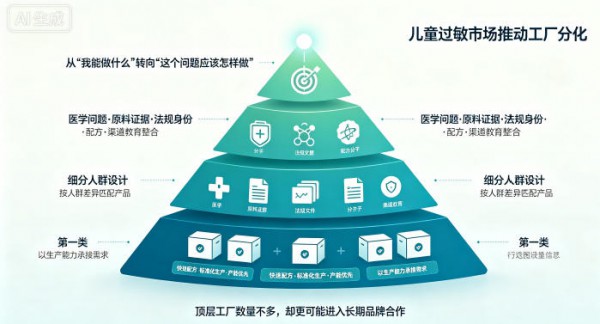 2026年中国儿童过敏市场深度解读②丨上游越来越拥挤，稀缺的却不是新原料
