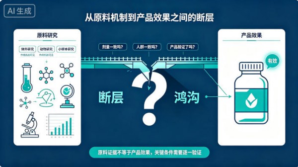 2026年中国儿童过敏市场深度解读②丨上游越来越拥挤，稀缺的却不是新原料