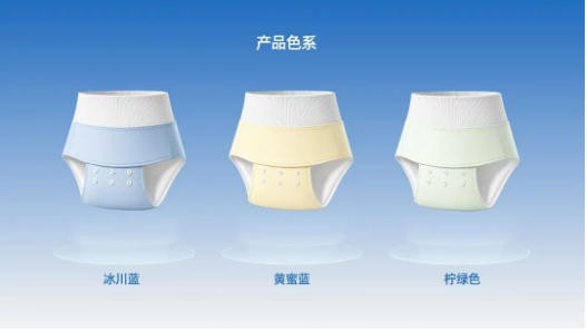 纸尿裤赛道之外，AI布尿裤新物种正在突围