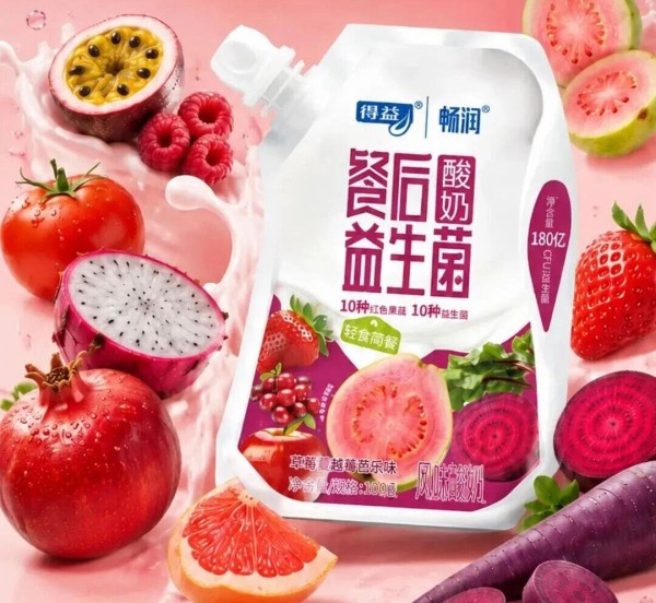 24种菌撞上1000亿CFU：乳企酸奶活菌大战靠什么突围？