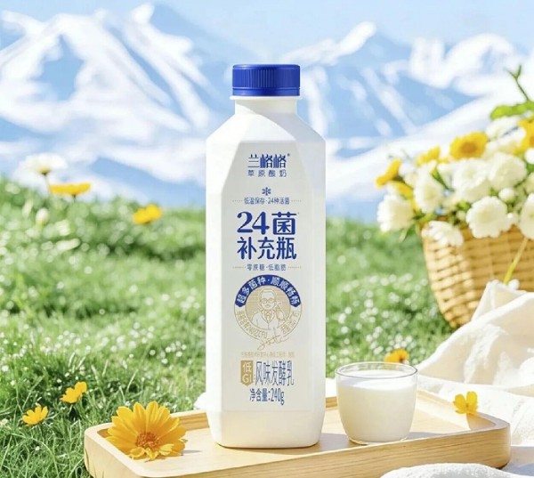24种菌撞上1000亿CFU：乳企酸奶活菌大战靠什么突围？