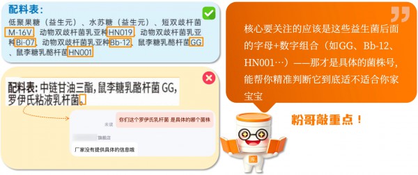 宝宝便便异常/湿疹/爱哭闹，选错益生菌=白吃！合生元、童年故事、奇鹤、a2…怎么选？
