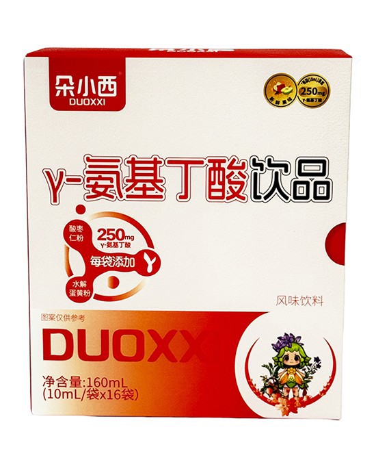 告别宝宝哭闹夜，朵小西γ-氨基丁酸饮品让妈妈更安心！