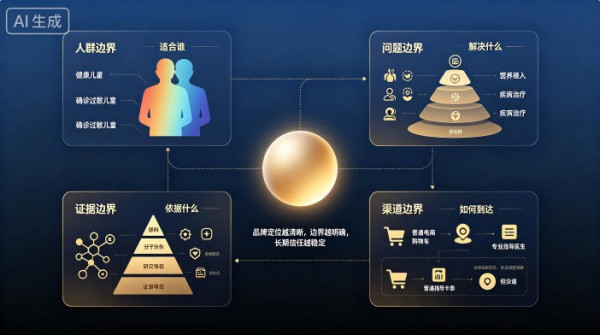 2026中国儿童过敏市场深度解读③丨品牌定位模糊，渠道接不住需求