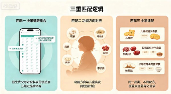 850亿饼干赛道重构：中式饼干能否成为母婴店新刚需？