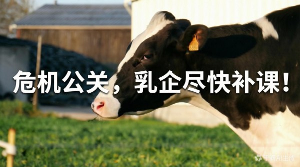 乳品有异物甩锅消费者：张雪机车危机公关神操作，值得所有乳企学习！