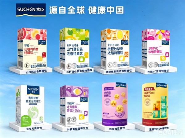 聚力续约启新篇，共筑营养新未来｜素臣携手婴童品牌网开启续约新篇章！