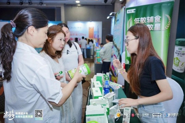 一条增速22%的赛道，敏星在展会上凭什么成为渠道商的“确定项”