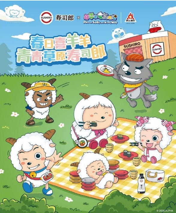 这些“舌尖上的IP联名”又有新玩法｜IPx餐饮