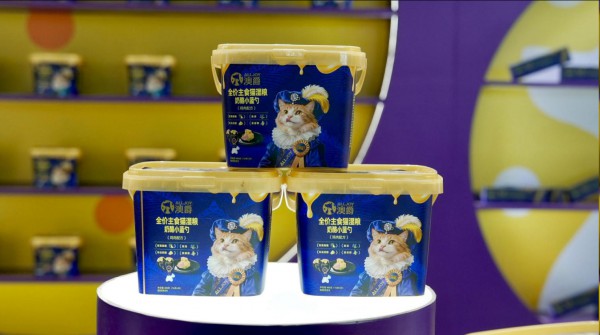 千亿级宠物食品赛道，再迎重磅乳企入局！
