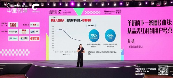 美妆能靠细分人群翻倍增长，羊奶粉为什么不行？丨中国羊奶大会