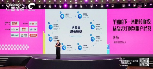 美妆能靠细分人群翻倍增长，羊奶粉为什么不行？丨中国羊奶大会