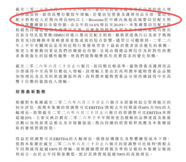 合生元、a2、君乐宝、完达山、菲仕兰、雀巢、澳优、爱婴室、孕婴世界、孩子王......10份业绩报告透露的关键信号