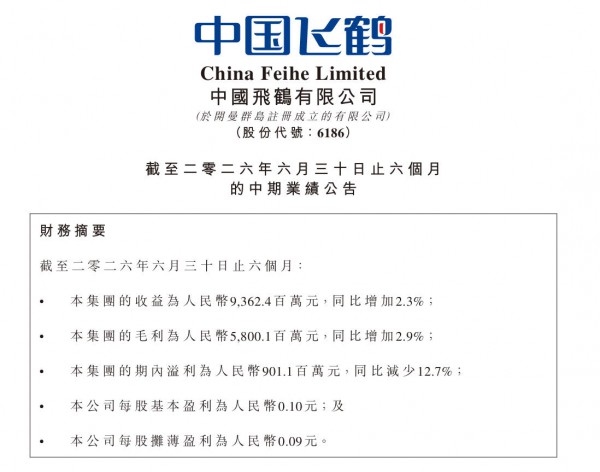 伊利、蒙牛、飞鹤中报出炉！营收集体上涨、结构持续优化