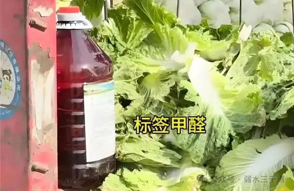 甲醛白菜还没处理完，君乐宝又被香港"拒关"，食品安全为何频频刷屏？