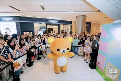 哆啦A梦、轻松小熊、大耳朵图图IP长效出圈背后：艾影童曼的IP运营密码