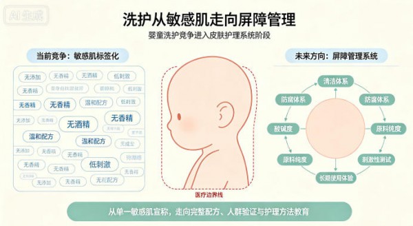 2026中国儿童过敏市场深度解读④丨在概念迷雾中，品类如何各归各位？