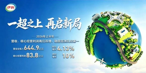 伊利645亿、蒙牛448亿、光明119亿……35家上市/挂牌乳企上半年业绩排行榜来了！