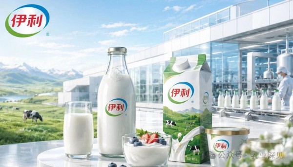 2026全球乳业十强出炉！兰特黎斯断层第一，伊利、蒙牛稳居亚洲TOP2