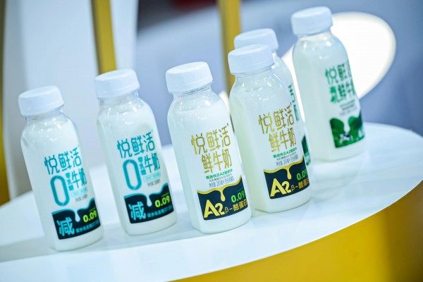 北京鲜牛奶飙增61%,妙可蓝多奶酪大涨28%......上半年乳业单品增速榜! 北京鲜牛奶飙增61%,妙可蓝多奶酪大涨28%......上半年乳业单品增速榜!