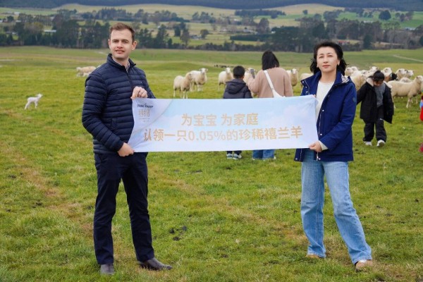 荣膺年度标杆品牌!Spring Sheep春绵以新西兰溯源之旅,印证全链自控的标杆底气 荣膺年度标杆品牌!Spring Sheep春绵以新西兰溯源之旅,印证全链自控的标杆底气