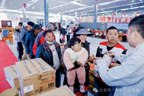 十年公益长跑，海普诺凯格桑花西藏公益行如何“造血式”进化？