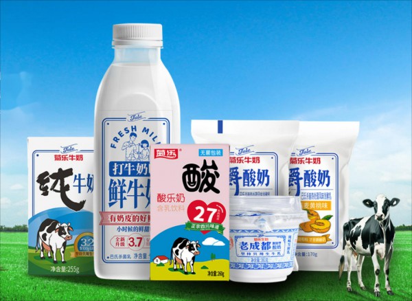 三天狂卖千万！遭巨头围剿的区域乳企，凭什么能让全国网友买单？