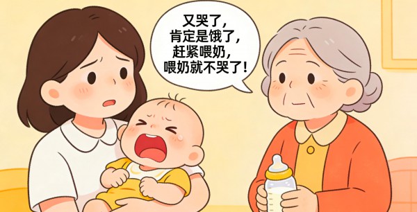 宝宝有这些表现，说明肠胀气已经很严重了！警惕错误喂哺行为