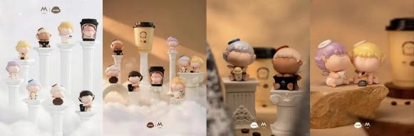 CLE新IP⑦|阿玛莉莉丝、薰衣草熊、黏黏猫、Rokka......情绪破圈激活Z世代消费力