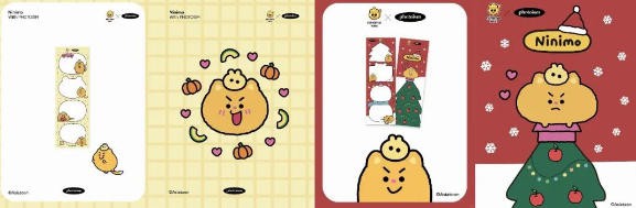 CLE新IP⑦|阿玛莉莉丝、薰衣草熊、黏黏猫、Rokka......情绪破圈激活Z世代消费力