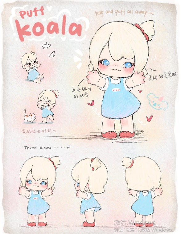 CLE新IP⑦|阿玛莉莉丝、薰衣草熊、黏黏猫、Rokka......情绪破圈激活Z世代消费力