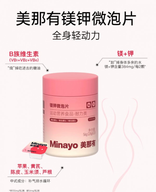 快消品忙着往营养走，营养品却忙着往快消靠