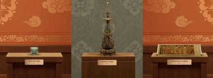 文博IP授权新探索：千鲤文化联合学而思，将三大博物馆馆藏嵌入学习场景