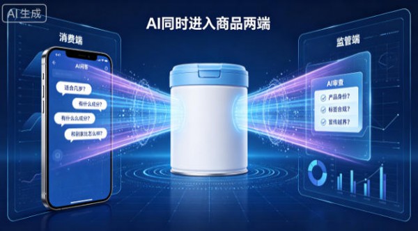 【中童数据】AI一边帮消费者选，一边帮监管查，母婴行业要变了