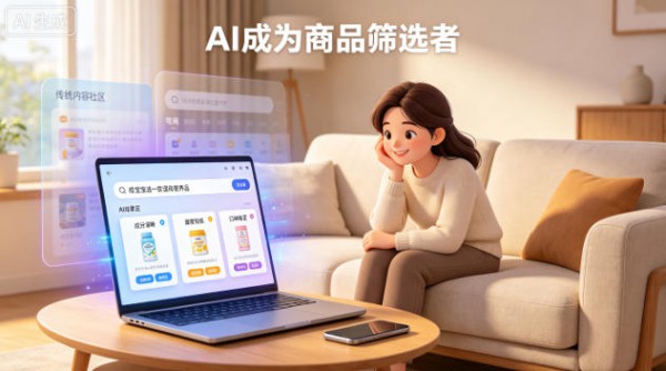 【中童数据】AI一边帮消费者选，一边帮监管查，母婴行业要变了